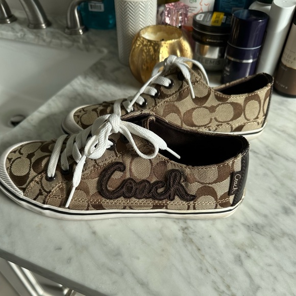 Coach Keeley original sneakers - Picture 1 of 4